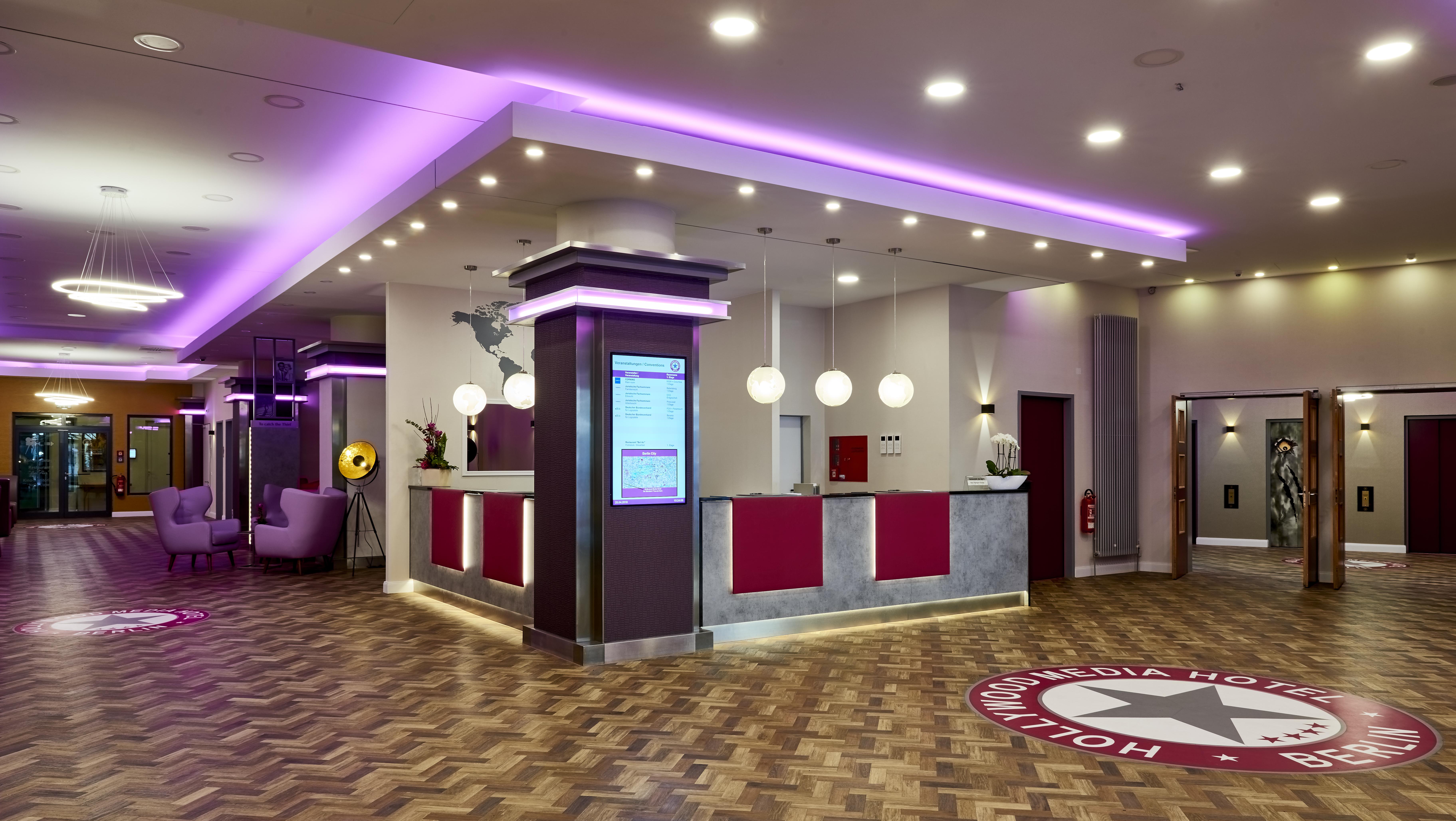 Hollywood Media Hotel Am Kurfuerstendamm, Berlin